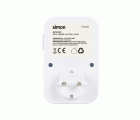 PROGRAMADOR ANALÓGICO DIARIO 16A 230V/50HZ BLANCO COATI