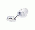 DETECTOR DE MOVIMIENTO POR INFRARROJOS 180º 12M