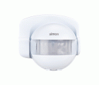 DETECTOR DE MOVIMIENTO POR INFRARROJOS 180º 12M