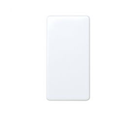 GRUPO 2 CONMUTADORES ESTRECHOS BLANCO