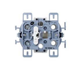 PULSADOR CAMPANA GRAFITO S73 LOFT