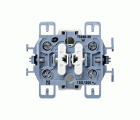 GRUPO 2 INTERRUPTORES GRAFITO S73 LOFT