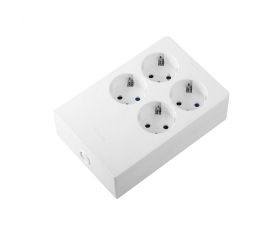 Base Múltiple Multifix Multiplicadora de Tomas Blanca Simon