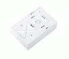 BASE MULTIPLICADORA DE TOMAS CON 3 TOMAS SCHUKO + 2 USB (A+C) QC