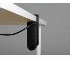 BASE MÚLTIPLE CON CLIP PARA FIJACIÓN PARA MESA 2 TOMAS 16A + 2 USB (A+C) CABLE1,5M 3G1,5 SIMON