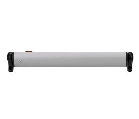 BASE MÚLTIPLE CON FIJACIÓN PARA MESA 4 TOMAS 16A 250V + 3 USB CON CABLE 1,5M 3G1,5 EN ALUMINIO SIMON