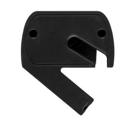 BASE MÚLTIPLE CON FIJACIÓN PARA MESA 4 TOMAS 16A 250V + 3 USB CON CABLE 1,5M 3G1,5 EN ALUMINIO SIMON