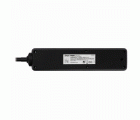 BASE 4 TOMAS TT INT. CABLE 2M NEGRO(FAJ)