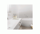 Marco para 1 elemento blanco base madera haya Simon 82 Detail Select