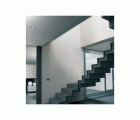 Marco para 1 elemento inox mate interior grafito Simon 82 Nature