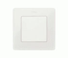 Marco para 1 elemento blanco Simon 82 Detail Original