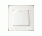 Interruptor bipolar 16 AX 250V~ con sistema de embornamiento a tornillo