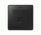 Conector informático RJ45 Systimax® de categoría 5e UTP grafito