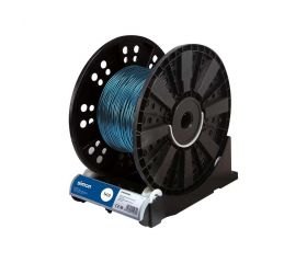 CABLE UNIPOLAR H07V-K 1x1,5MM² 300 METROS AZUL Simon