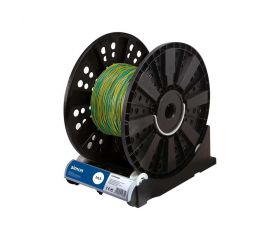 CABLE UNIPOLAR H07V-K 1x1,5MM² 300 METROS VERDE/AMARILLO Simon
