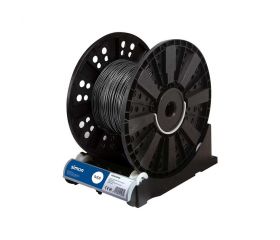 CABLE UNIPOLAR H07V-K 1x2,5MM² 300 METROS NEGRO Simon
