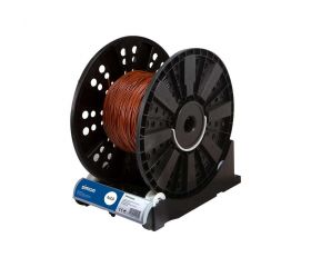 CABLE UNIPOLAR H07V-K 1x2,5MM² 300 METROS MARRÓN Simon