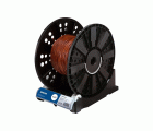 CABLE UNIPOLAR H07V-K 1x2,5MM² 300 METROS MARRÓN Simon