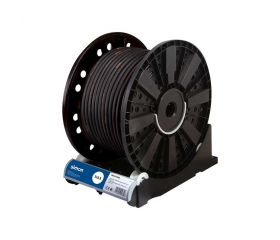 CABLE MANGUERA REDONDA GOMA 3G2,5 NEGRO 80M Simon