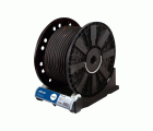 CABLE MANGUERA REDONDA GOMA 3G2,5 NEGRO 80M Simon