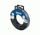 CABLE UNIPOLAR H07V-K 1x2,5MM² 10 METROS NEGRO Simon