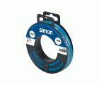 CABLE UNIPOLAR H07V-K 1x2,5MM² 10 METROS AZUL Simon