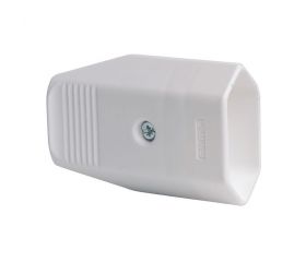 BASE MÓVIL 10A 250V BLANCA SIMON