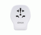 ADAPTADOR DE VIAJE UNIVERSAL PARA US USB A + 2 USB C 20W SIMON