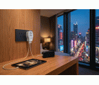 ADAPTADOR DE VIAJE UNIVERSAL PARA CHINA USB A + 2 USB C 20W SIMON