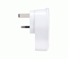 ADAPTADOR DE VIAJE UNIVERSAL PARA REINO UNIDO USB A + 2 USB C 20W SIMON