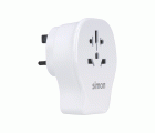 ADAPTADOR DE VIAJE UNIVERSAL PARA REINO UNIDO USB A + 2 USB C 20W SIMON