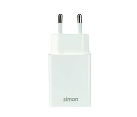 CARGADOR QUICK CHARGE USB C 20,0W MAX. SIMON