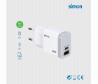 CARGADOR  POWER DELIVERY USB C USB A 20,0W MAX. SIMON