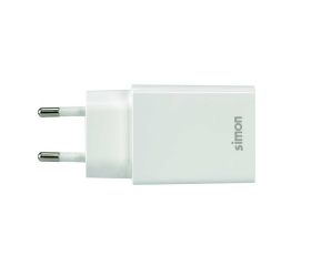 CARGADOR QUICK CHARGE USB C 20,0W MAX. SIMON