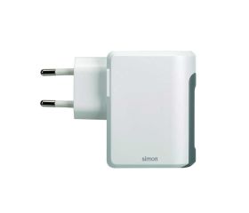 CARGADOR 2 USB A 24,0W MAX. SIMON