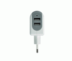 CARGADOR 2 USB A 24,0W MAX. SIMON