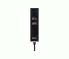 ADAPTADOR 3 USB A CON FIJACIÓN  SIMON