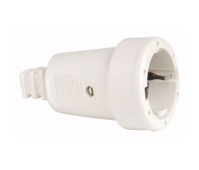 BASE MÓVIL DE PVC 16A 250V BLANCA Simon Brico