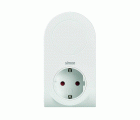 ADAPTADOR 3 CONECTORES USB + 1 USB A + 1 TOMA 16A 250V SIMON