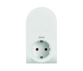 ADAPTADOR 3 CONECTORES USB + 1 USB A + 1 TOMA 16A 250V SIMON