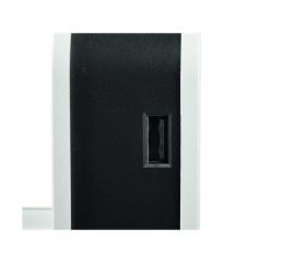 ADAPTADOR 3 CONECTORES USB + 1 USB A + 1 TOMA 16A 250V SIMON