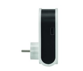 ADAPTADOR 3 CONECTORES USB + 1 USB A + 1 TOMA 16A 250V SIMON