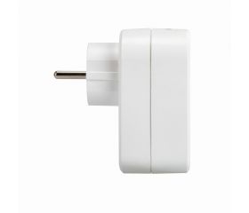 ADAPTADOR COMBI 30W USB A + C + 1 TOMA 16A 250V SIMON