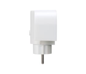 ADAPTADOR GIRATORIO 180 GRADOS PLUG III 2 TOMAS + USB A + USB C 30W