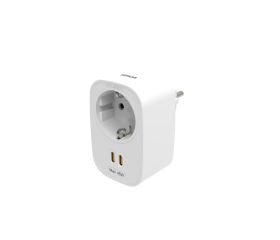 ADAPTADOR COMBI 2 USB C 45W SIMON