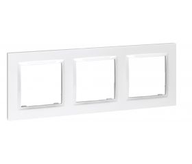 MARCO 3 ELEMENTOS BLANCO SIMON 10