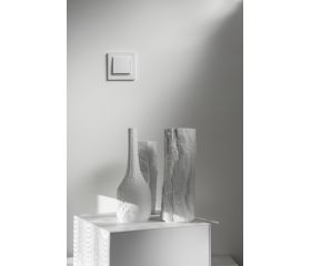 PULSADOR BLANCO SIMON 10