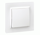 PULSADOR BLANCO SIMON 10