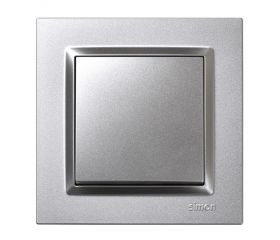 CONMUTADOR ALUMINIO SIMON 10