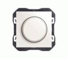 Interruptor regulable 230 V~ de corte de fase 2 hilos blanco Simon 270
